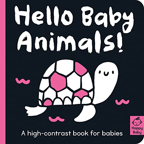 Hello Baby Animals!: 1 (Happy Baby) von Penguin